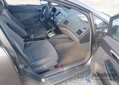 2007 Honda Civic Lx из США, поврежденный, VIN 1HGFA16507L109388